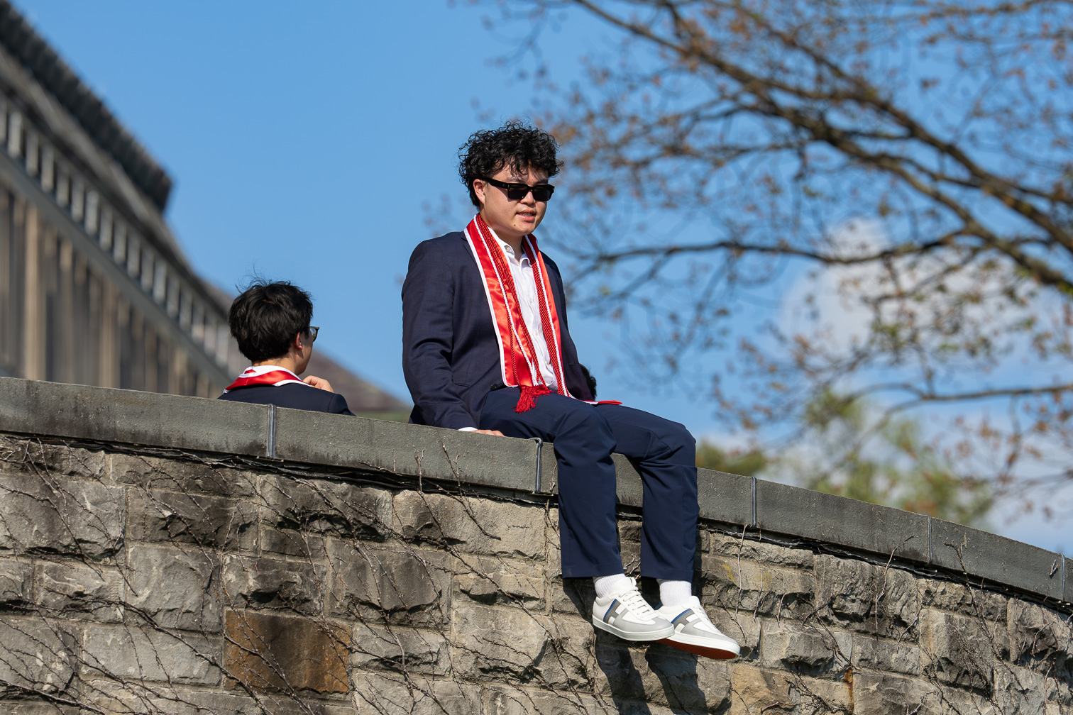 Cornell Graduation 2026